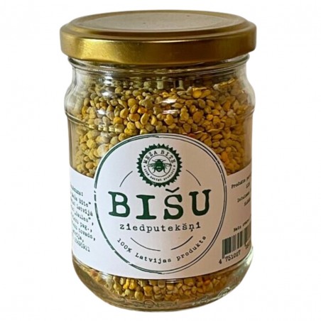 Bišu ziedputekšņi 75g