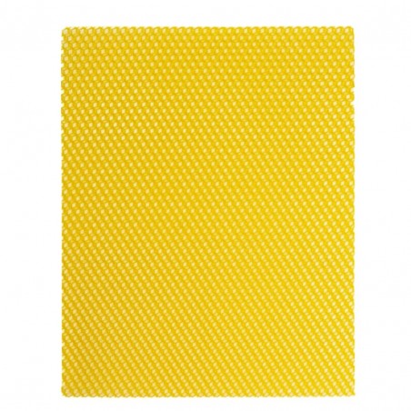Beeswax foundation sheets