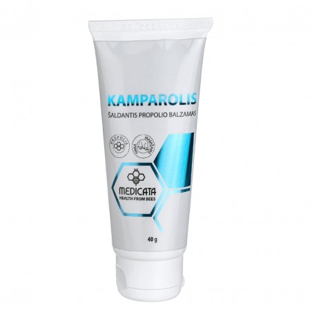 Cooling Balm with Propolis “Kamparolis”, 40 g