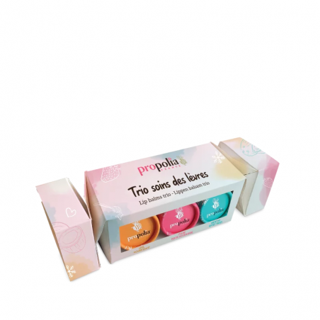 Nourishing BIO Lip Balm with Honey, 6 g