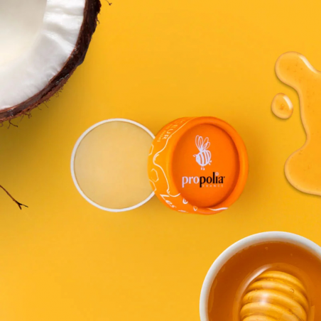 Nourishing BIO Lip Balm with Honey, 6 g