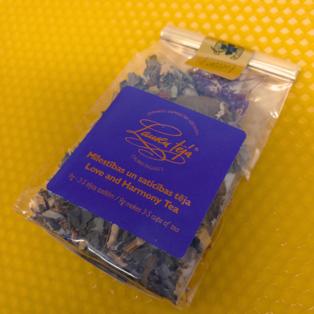 Dažādu veidu BIO tēja "Mini", 9g