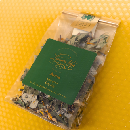 Gift set 28, "Tea with honey selection"