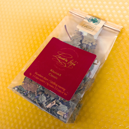 Gift set 28, "Tea with honey selection"