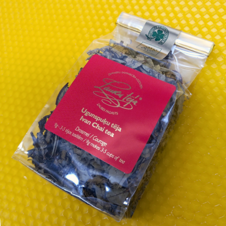 Gift set 28, "Tea with honey selection"