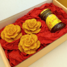 Gift set 30, "Big Rose Bouquet"