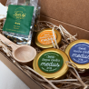 Gift set 28, "Tea with honey selection"