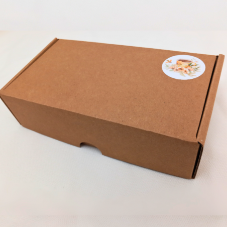 Gift set 28, "Tea with honey selection"