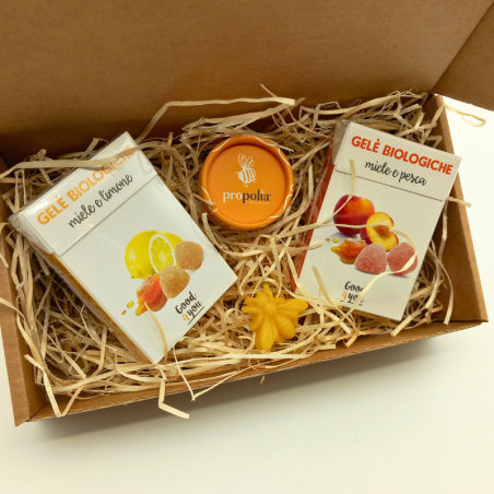 Маленькая восковая пчела