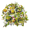 Zāļu tēju maisījums "Krētas Dziedniece" BIO, 50g