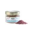 Natural Cretan Sea Salt with Red Wine, 80g