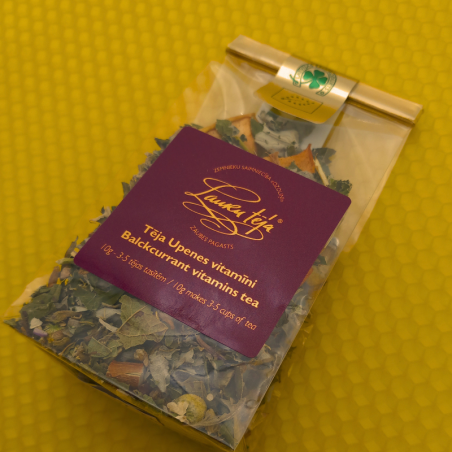 Dāvanu komplekts 27, "Tējas cienītājiem"