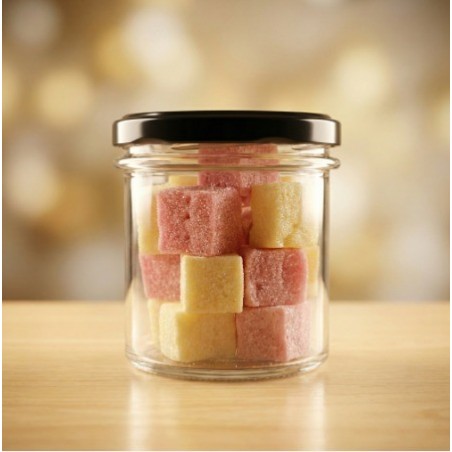 Smiltsērkšķu zefīriņi, 100g