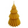 Beeswax Candle “Christmas Tree”