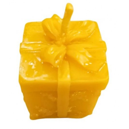 Beeswax Candle “Little Gift”