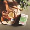 Purifying Organic Herbal Tea with Propolis, Burdock Root, Rosemary, Basil and Lemon, 20 × 1.6 g