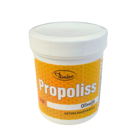 Propoliss olīveļļā 2:10, 30g