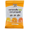 Propolisa karameles citrusaugļu BIO, 70g
