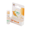 Organic Lip Balm with Propolis and Sea Buckthorn, 5g