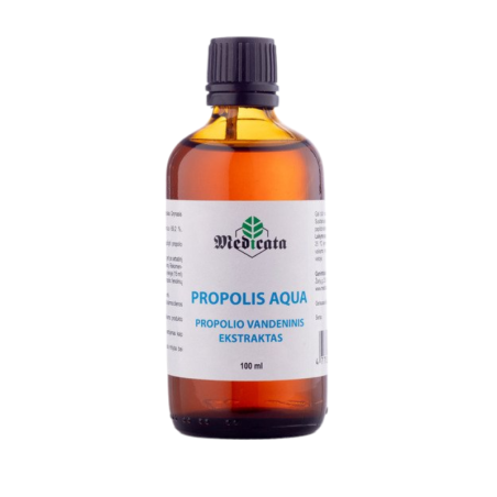 Propolisa ūdens ekstrakts, 100ml