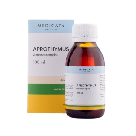 ''Aprotinus'' aqueous propolis extract with herbs and vitamin C, 100 ml