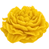 Silicone candle mold FS611, Peony