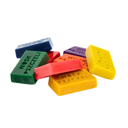 Candle pigment, green, 25 g