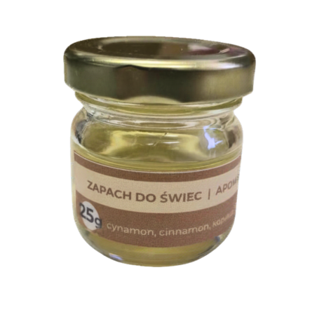 Fragrance for candles, cinnamon, 25 g