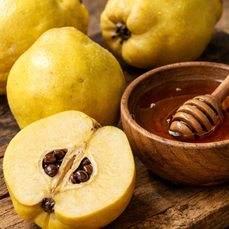 Мёд “HeyDay” с кустовой айвой, 15 г