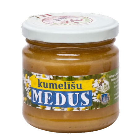 Chamomile honey, 250 g