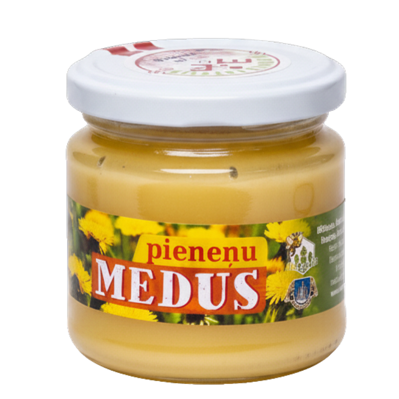 Daktis Pieneņu medus, 250g