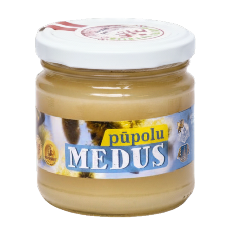 Pūpolu medus, 250g