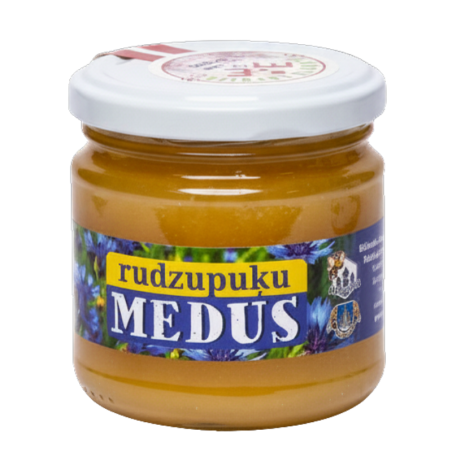 Cornflower honey, 250g