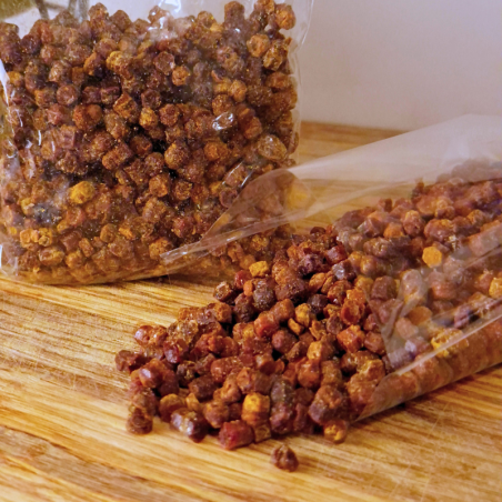 Bišu maize, 100g - Enerģijas un imunitātes avots Tavam organismam