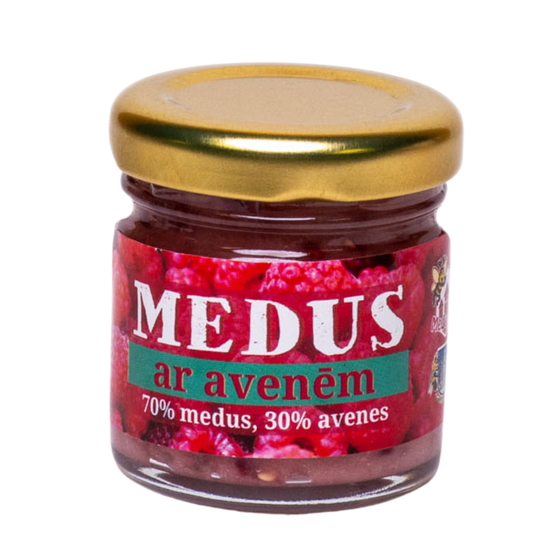 Daktis Medus ar avenēm, 50g