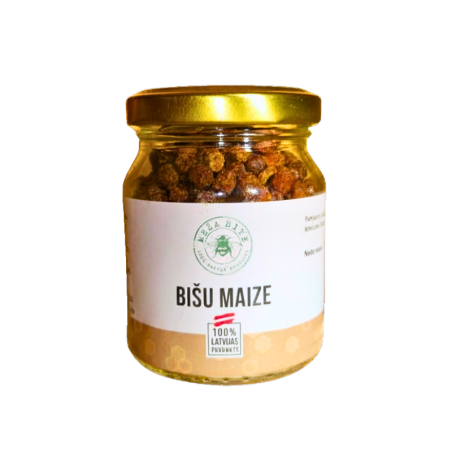 Bišu maize, 75g