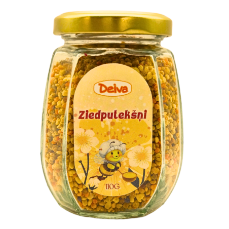 Ziedputekšņi, 110g