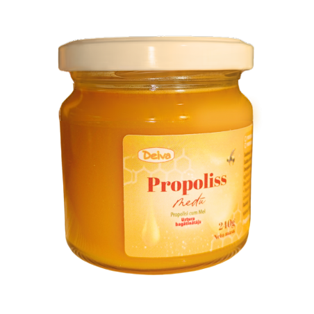 Propoliss medū, 240g