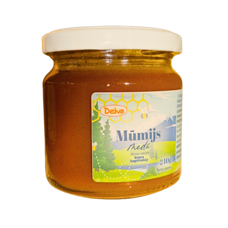 Мумиё в меде, 240 г