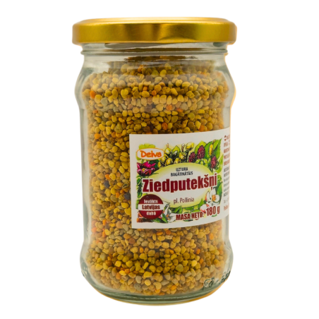 Пыльца высушенная, 180 г