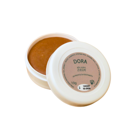 Мазь из пчелиного воска "Dora",  10 г