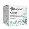 PolliniVit Gingo, ziedputekšņu kapsulas ar Ginko biloba